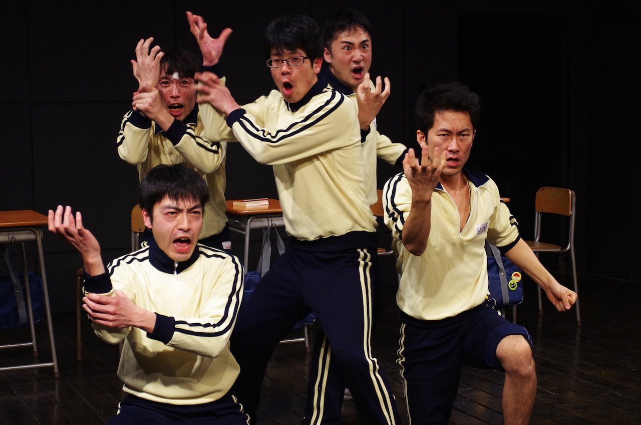 ホエイ「スマコミュ」再演、「山田百次短編集」も限定回で同時上演