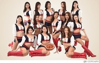横浜ビー・コルセアーズ公式チアリーディングチーム B-ROSE