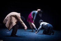 木村玲奈の過去作品より。（撮影：bozzo）