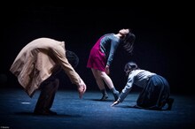 木村玲奈の過去作品より。（撮影：bozzo）