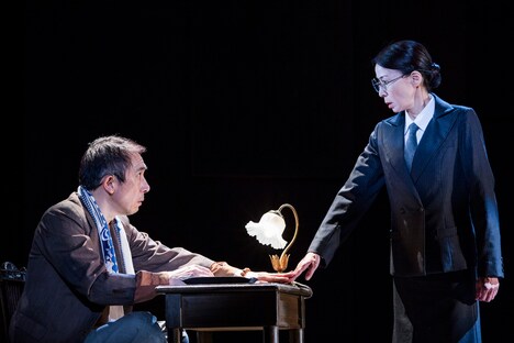 「夢の裂け目」より。（撮影：谷古宇正彦）