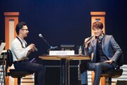 「井上芳雄 by MYSELF スペシャルライブ」前回公演より。