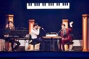 「井上芳雄 by MYSELF スペシャルライブ」前回公演より。
