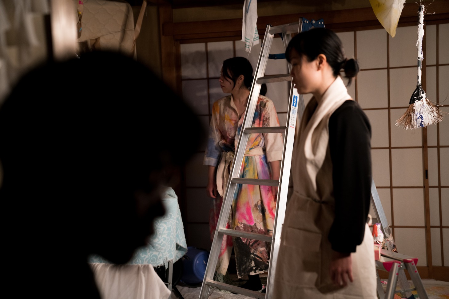 ゲッコーパレード過去公演の様子。（Photo by Kenji Seo）