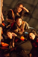 KAAT×地点 共同制作第8弾「山山」より。（撮影：松見拓也）