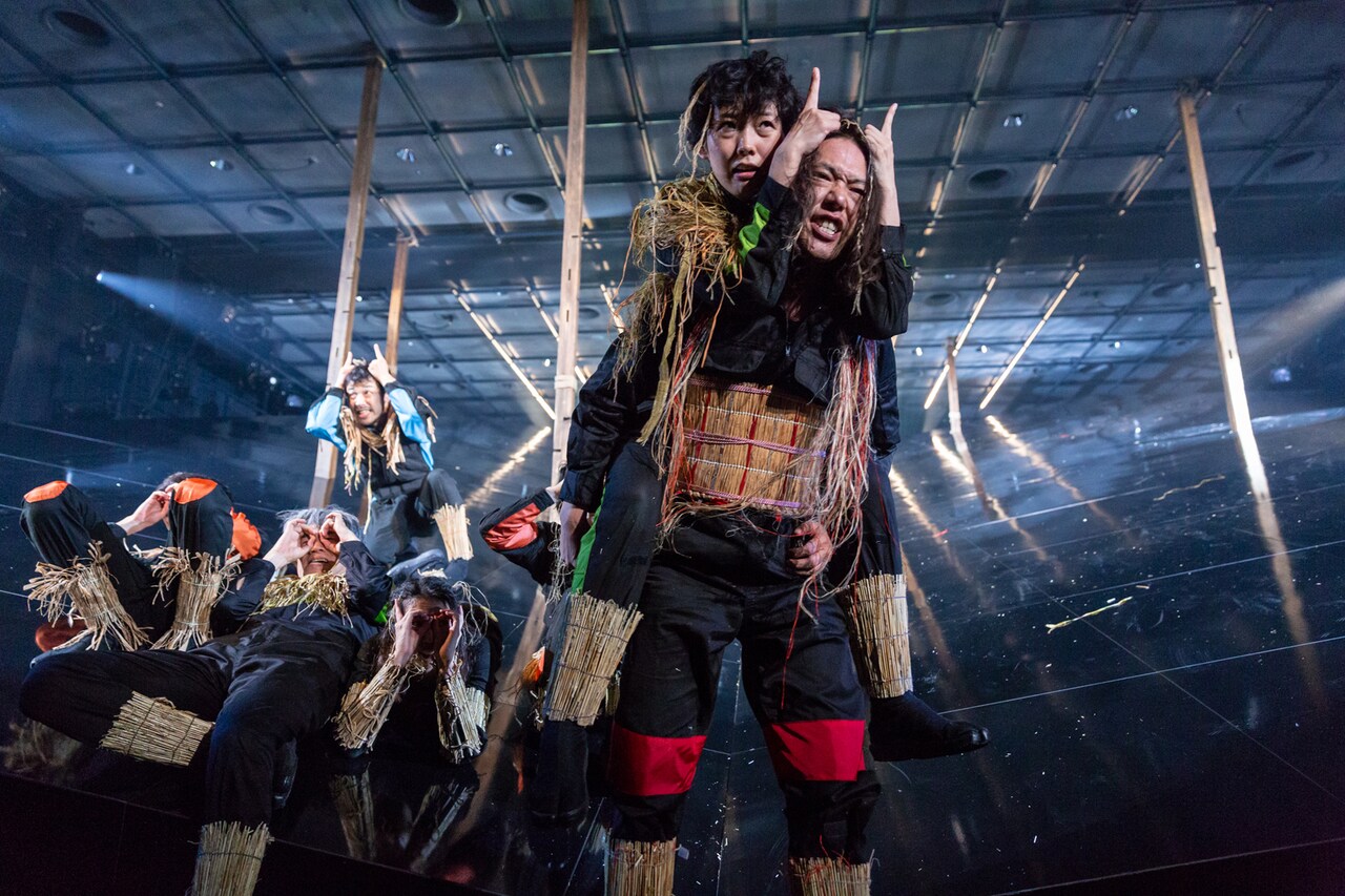 KAAT×地点「山山」開幕、三浦基「これまでに観たことのない演劇」