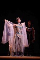 Tetsuya Kumakawa K-BALLET COMPANY「クレオパトラ」より。(c)Hidemi Seto