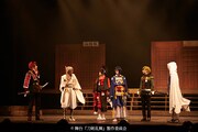 「舞台『刀剣乱舞』悲伝 結いの目の不如帰」より。