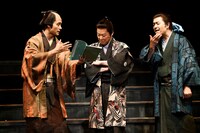 シアターコクーン・オンレパートリー2018「ニンゲン御破算」より。（撮影：細野晋司）