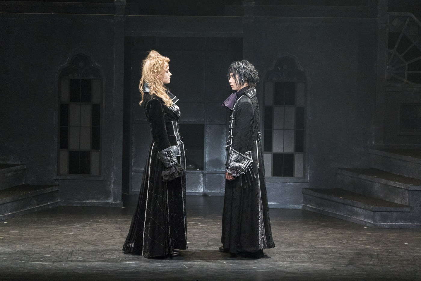 「ピースピット2017年本公演『グランギニョル』」より。(c)2017 Watanabe Entertainment