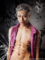 馬庭良介扮するバクシー・クリステンセン。