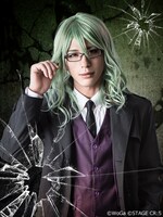 杉江優篤扮するベルナルド・オルトラーニ。