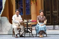 音楽劇「マリウス」より。