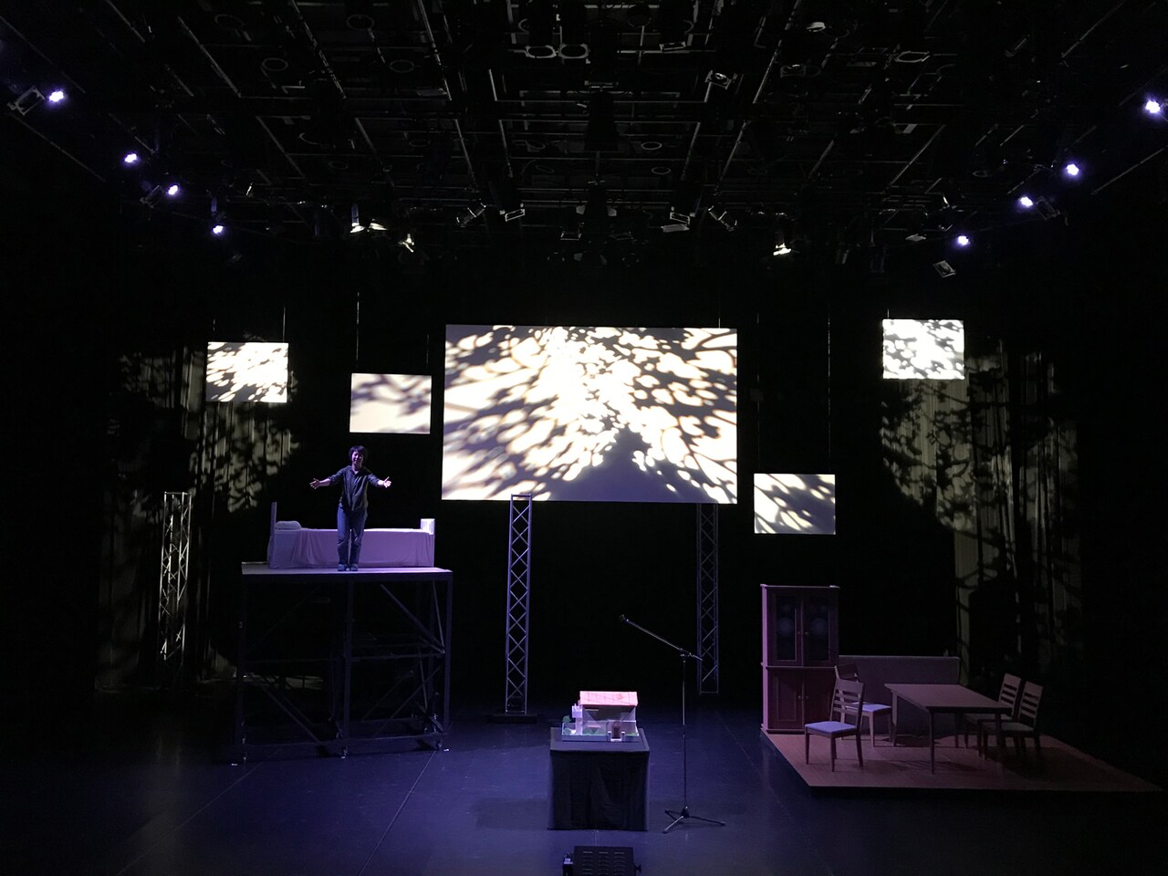 うんなま流インフォテインメント「ひなんくんれん」で防災情報と演劇体験を