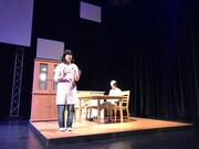 うんなま ver.12「ひなんくんれん」リハーサルより。