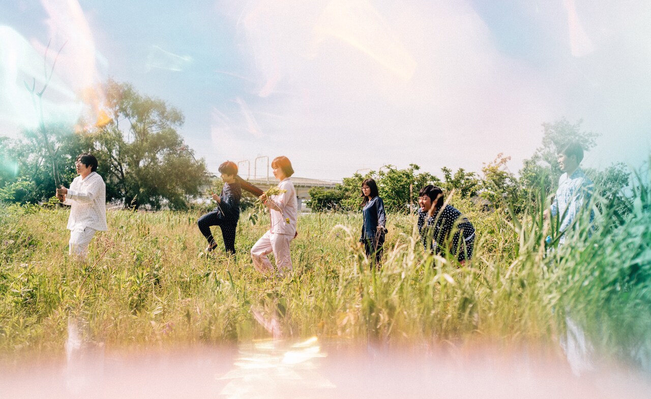 ゆるふ酒が、夢をモチーフにしたナンセンスコントを生演奏に乗せて