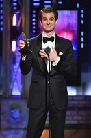 アンドリュー・ガーフィールド(c)Getty Images