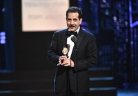 トニー・シャルーブ(c)Getty Images