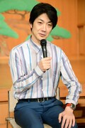 野村萬斎