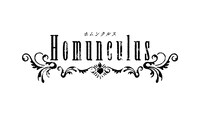 「Homunculus～ホムンクルス～」ロゴ