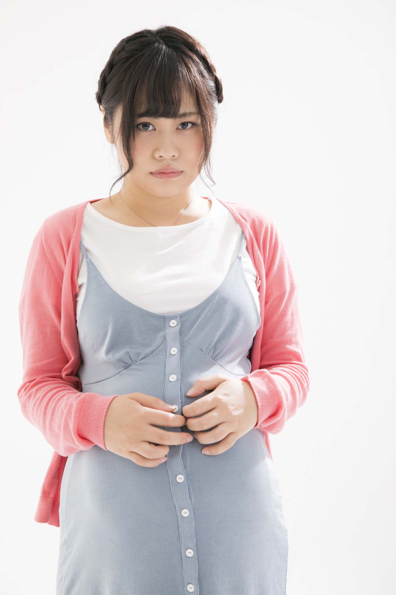 「舞台 エンテナ PLAY UNION 第8回公演」より、宮澤もえみのビジュアル。