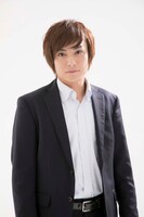 「舞台 エンテナ PLAY UNION 第8回公演」より、松村泰一郎のビジュアル。