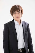 「舞台 エンテナ PLAY UNION 第8回公演」より、松村泰一郎のビジュアル。