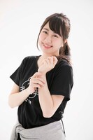 「舞台 エンテナ PLAY UNION 第8回公演」より、若林倫香のビジュアル。