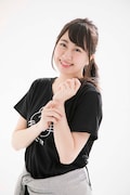 「舞台 エンテナ PLAY UNION 第8回公演」より、若林倫香のビジュアル。