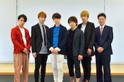 男たちと7つの大罪の物語「GRIEF7」に加藤良輔「闇をお届けできたら」