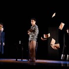 小野寺修二×首藤康之「斜面」開幕、ある男の心の深淵描く