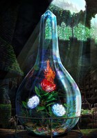 「Homunculus～ホムンクルス～」ビジュアル