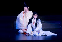 現代能「『陰陽師 安倍晴明』～晴明 隠された謎…～」より。