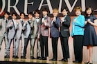 「DREAM BOYS」にKis-My-Ft2・HiHi Jets、今年のドリボは「さらによくなる」