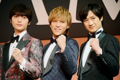 Dream Boys にkis My Ft2 Hihi Jets 今年のドリボは さらによくなる ステージナタリー