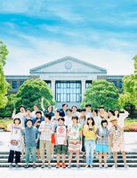 ヨーロッパ企画20周年ツアー 第37回公演「サマータイムマシン・ブルース」 / 第38回公演「サマータイムマシン・ワンスモア」ビジュアル