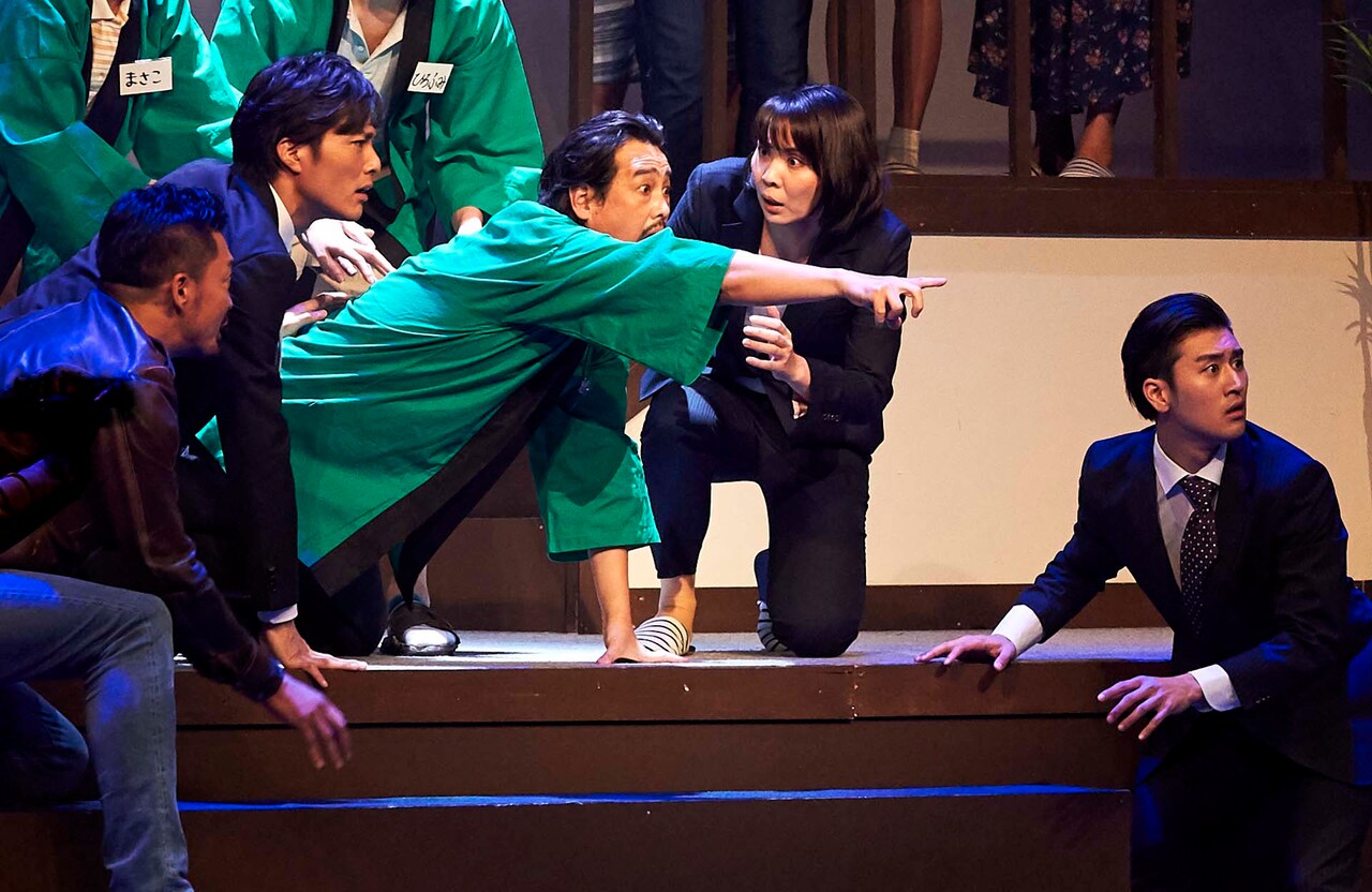 本日開幕「希望のホシ2018」に緒月遠麻「希望を持ち帰って」