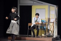 男劇団 青山表参道X「SHIRO TORA～beyond the time～」フォトコールより。