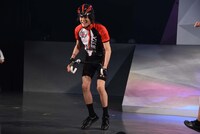 男劇団 青山表参道X「SHIRO TORA～beyond the time～」フォトコールより。