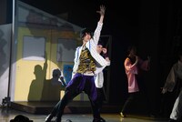 男劇団 青山表参道X「SHIRO TORA～beyond the time～」フォトコールより。