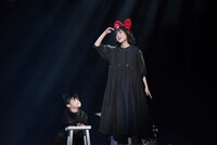 ミュージカル「魔女の宅急便」フォトコールより。