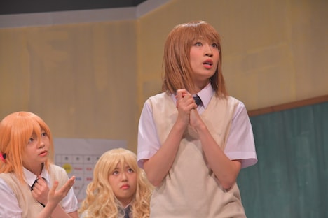 舞台版「あいたま」より。