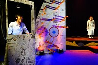 遊劇舞台二月病の過去公演より。