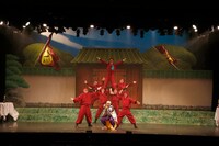 「ミュージカル『忍たま乱太郎』第9弾 再演～忍術学園陥落！夢のまた夢!?～」より。