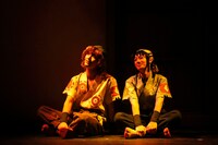 「ミュージカル『忍たま乱太郎』第9弾 再演～忍術学園陥落！夢のまた夢!?～」より。