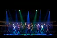 「ミュージカル『忍たま乱太郎』第9弾 再演～忍術学園陥落！夢のまた夢!?～」より。