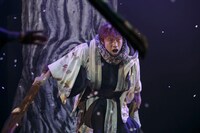 劇団壱劇屋 東名阪三都市ツアー2018 Wordless×殺陣芝居「独鬼～hitorioni～」より。