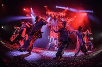 劇団壱劇屋 東名阪三都市ツアー2018 Wordless×殺陣芝居「独鬼～hitorioni～」より。