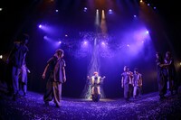 劇団壱劇屋 東名阪三都市ツアー2018 Wordless×殺陣芝居「独鬼～hitorioni～」より。