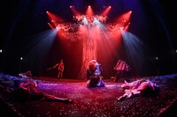 劇団壱劇屋 東名阪三都市ツアー2018 Wordless×殺陣芝居「独鬼～hitorioni～」より。